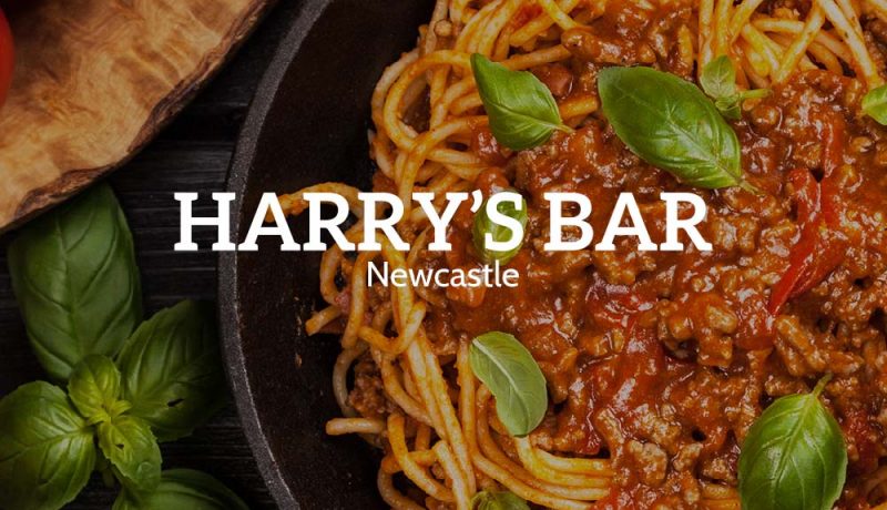 Harry's Bar in Newcastle upon Tyne