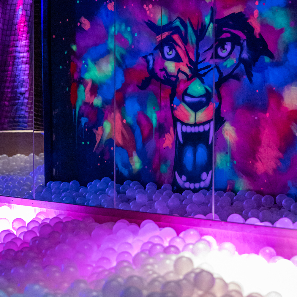 Howlers is Newcastle's only ball pit bar