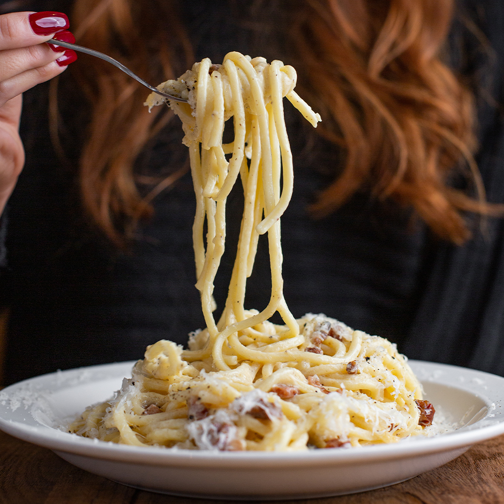 Hand-made Italian cuisine at Zucchini Pasta Bar