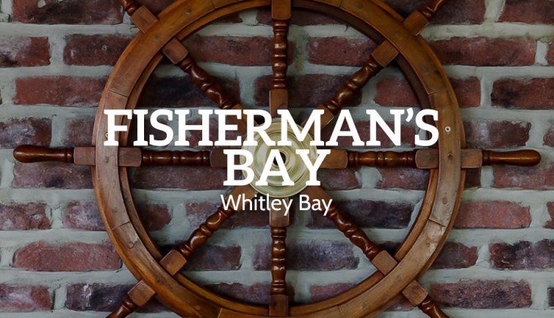 Fisherman's Bay Fish & chip shop in Whitley Bay