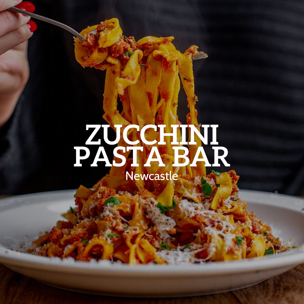 Zucchini Pasta Bar Snapsaver App