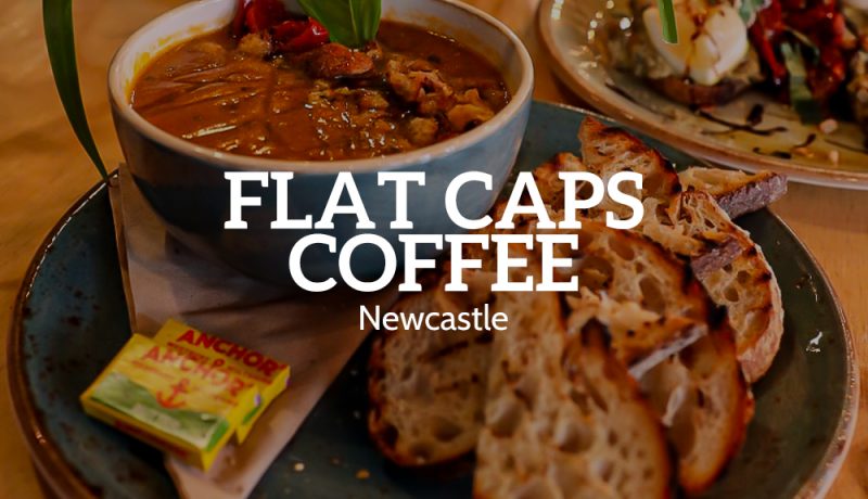 Flat Caps Coffee, Brews, Breakfast, Brunch & Lunch