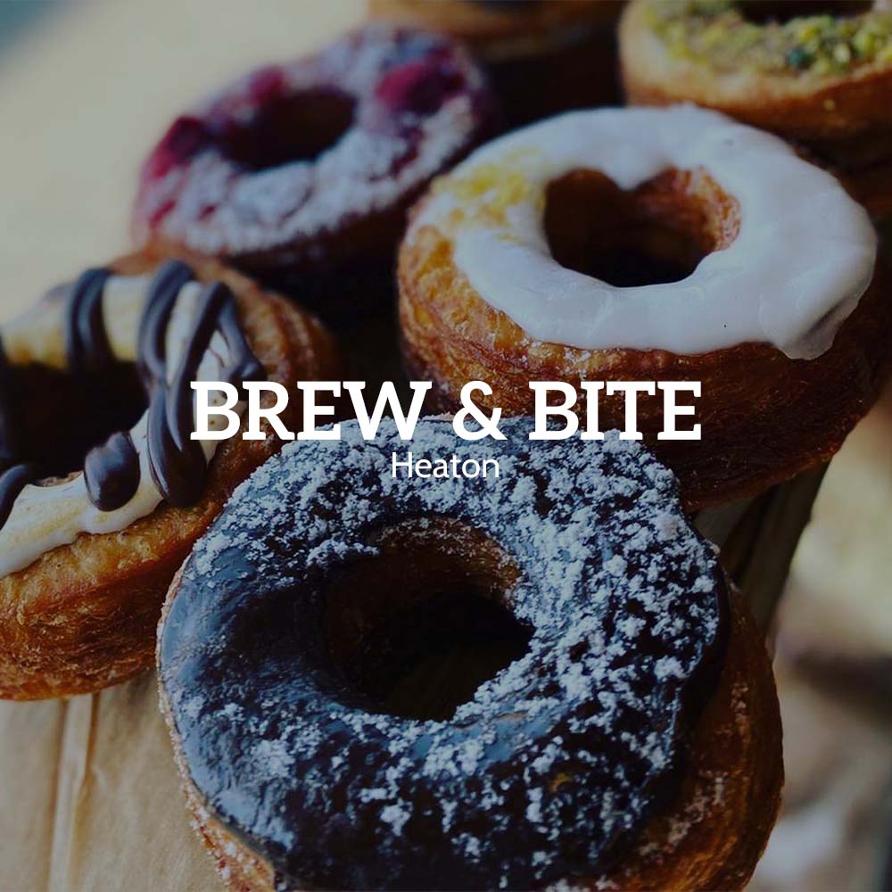 Brew & Bite Snapsaver